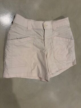 5.11 Tactical Women’s Light Pink Athletic Shorts